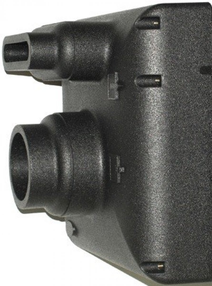 Adaptateur en facade pour installation interieure, exterieure ou intermediaire du climatiseur - Monobloc 30 et 48m3