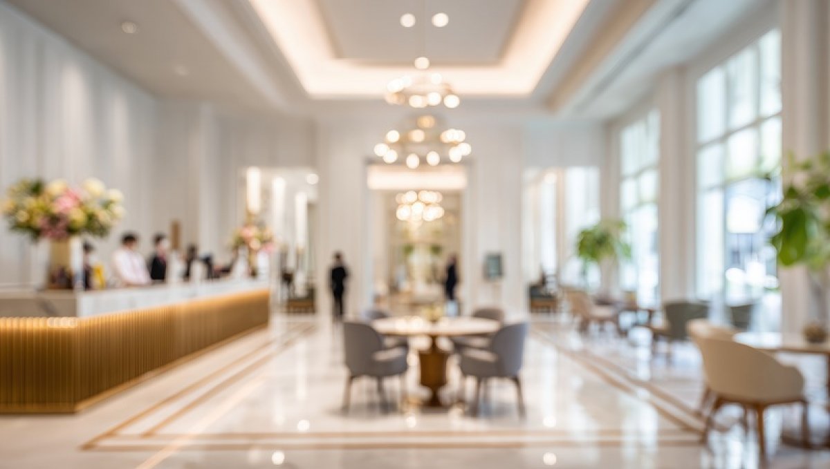 Améliorer l’accueil client en hôtellerie : un investissement rentable