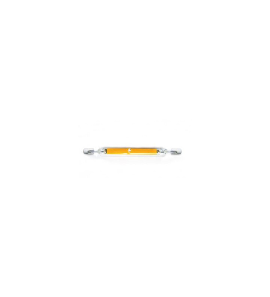 Ampoule crayon led 8w - 4000k - culot r7s