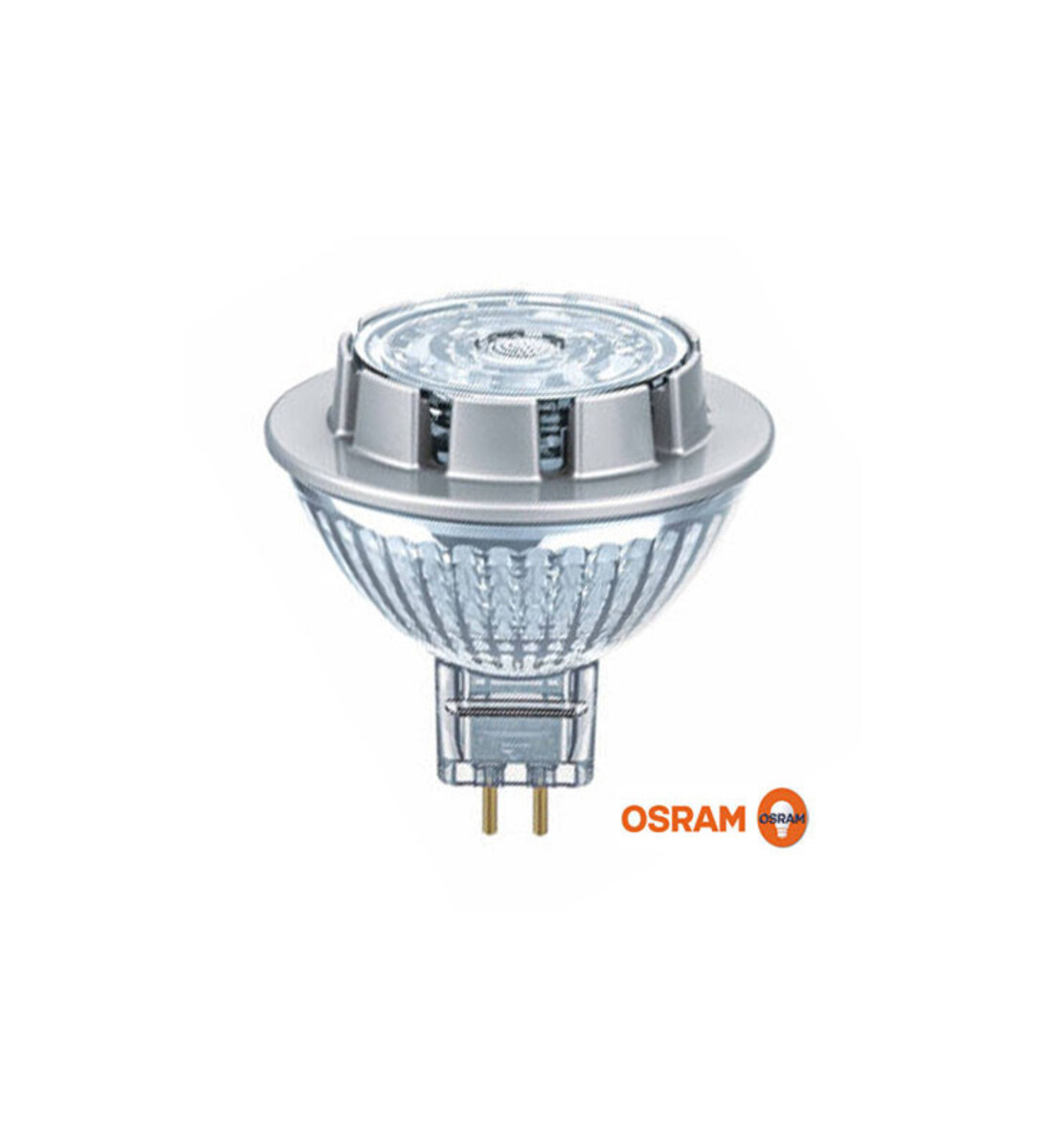 Ampoule led mr16 parathom adv 7,8w 50w 2700k 36° gu5,3