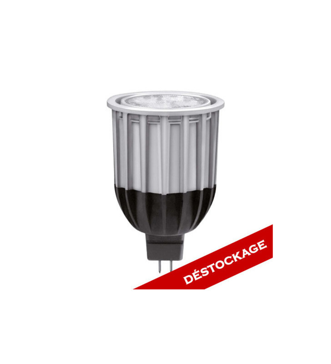 Ampoule led parathom pro mr16 adv 12-50w 840 36° gu5,3