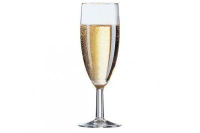 Arcoroc Flute à champagne 17 cl Savoie