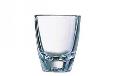 Arcoroc Shotglass 3,5 cl "Gin"