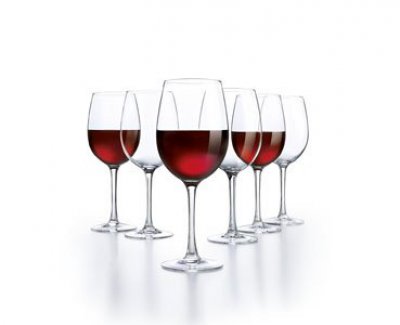 Arcoroc Verre à vin sur pied 26 cl Viña