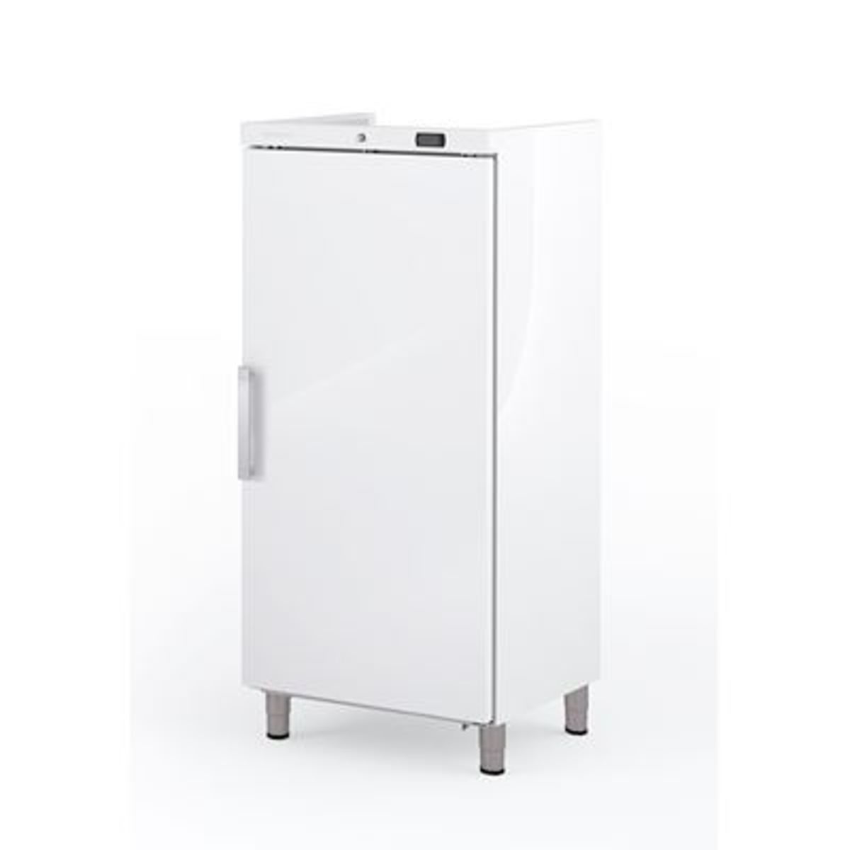 Armoire réfrigérée ABS GN2/1 négative CVGE-501 1 porte tôle 495 L Coreco