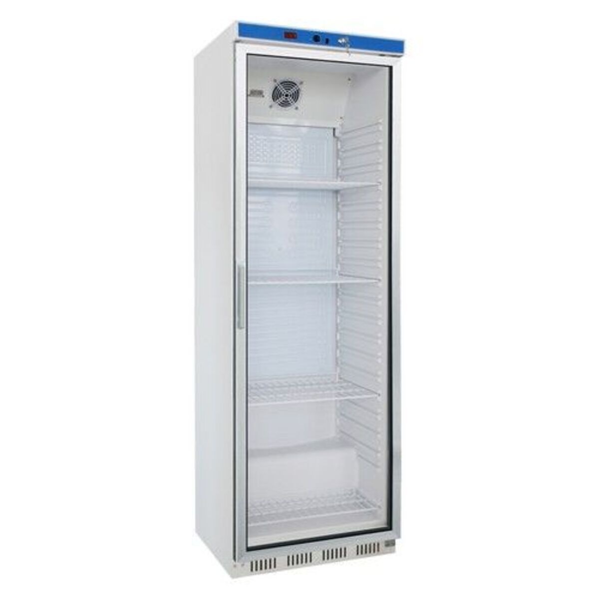 Armoire réfrigérée ventilée pvhk 400 gd 360l saro