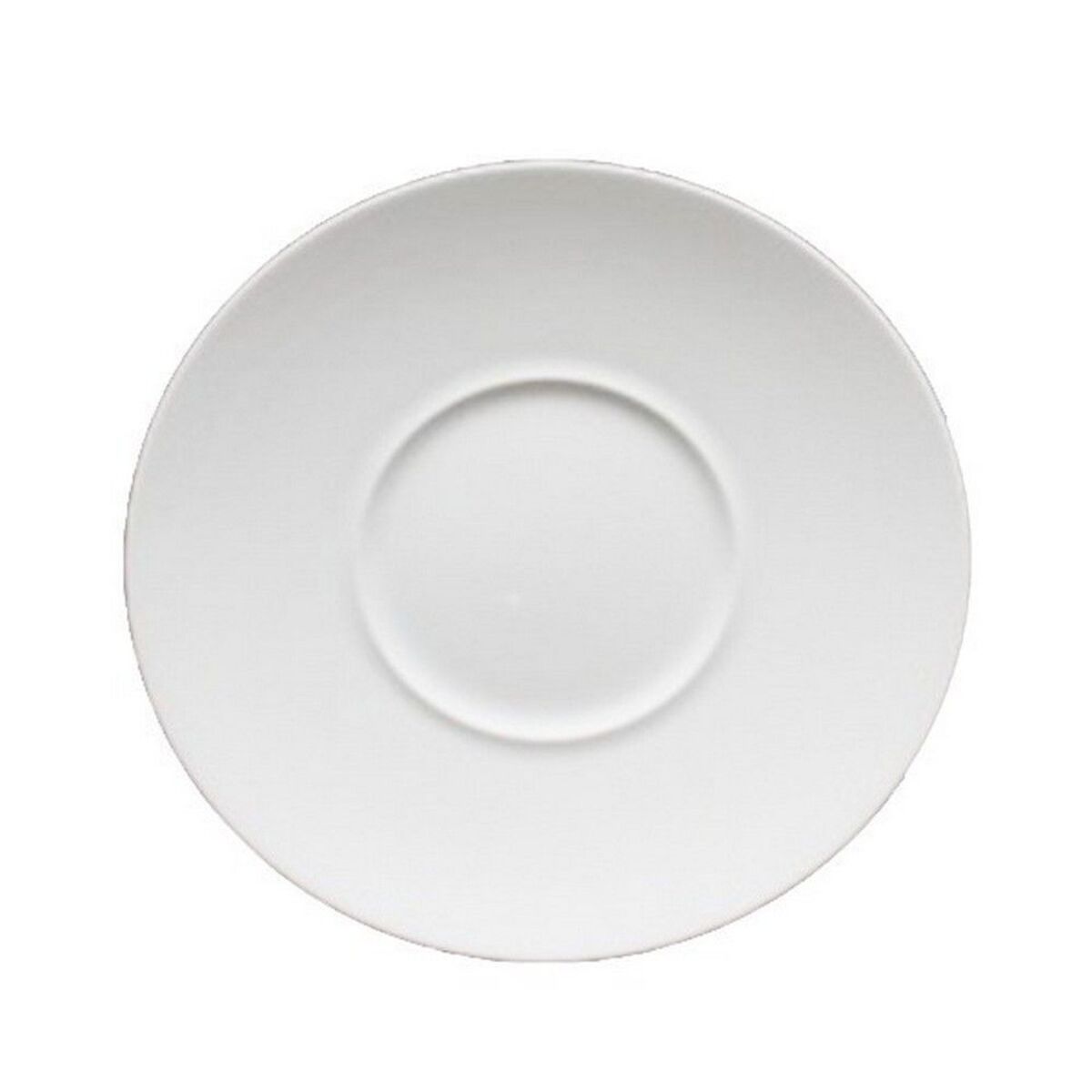 Assiette plate - gourmet 22 cm - par 96
