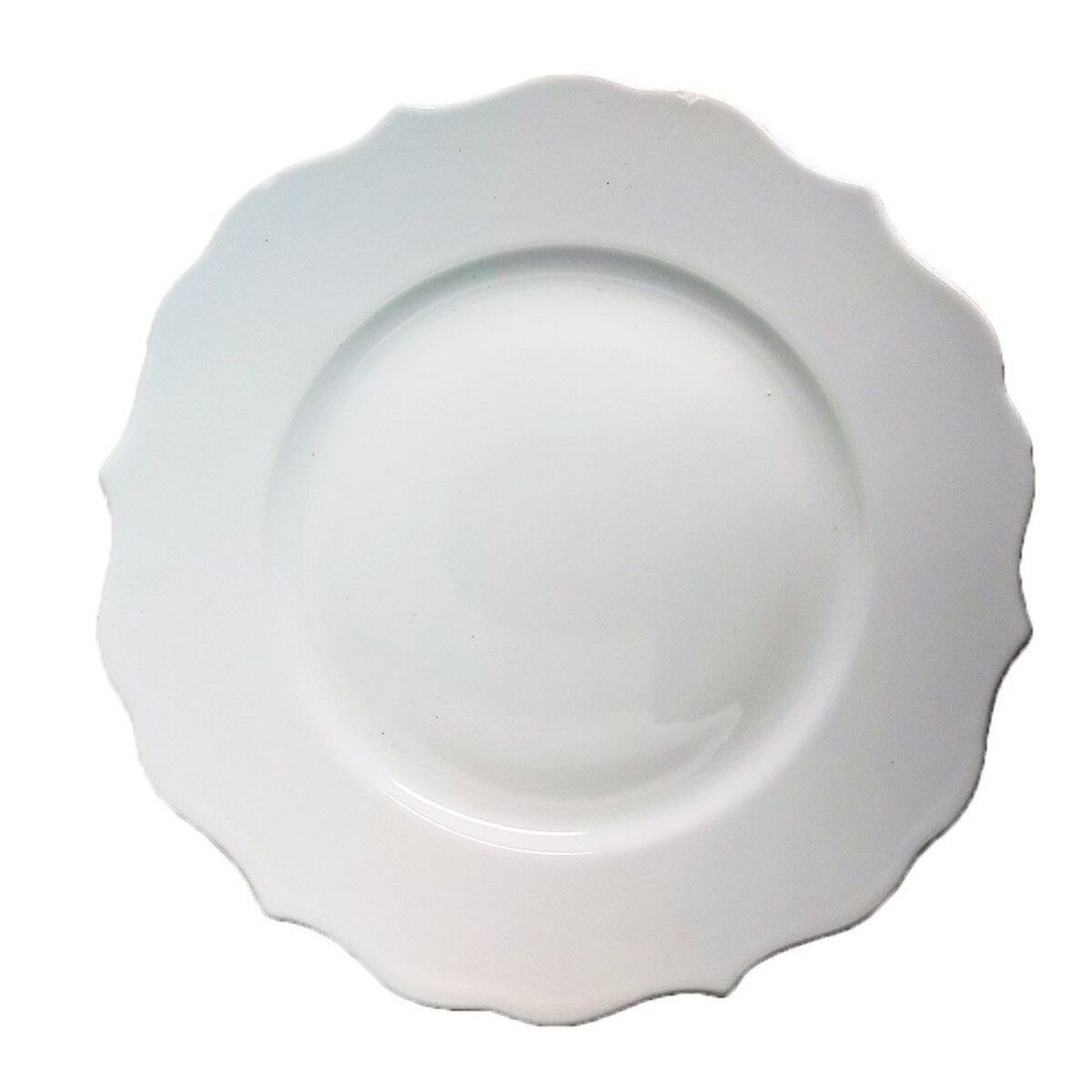 Assiette plate porcelaine 27cm - par 96