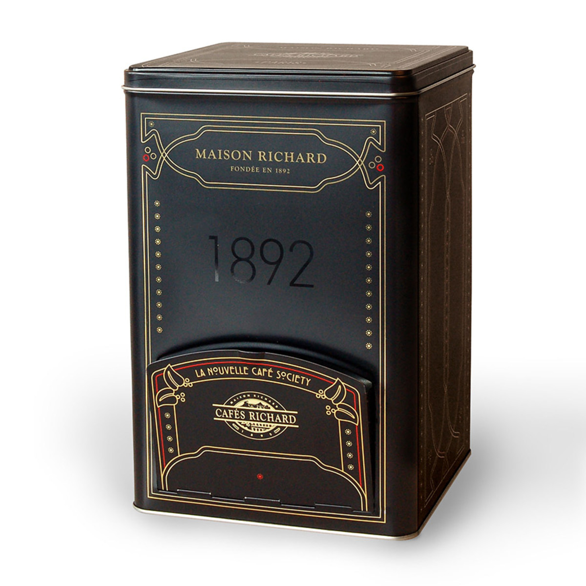Assortiment de douceurs d'hiver Maison Richard 250 pièces