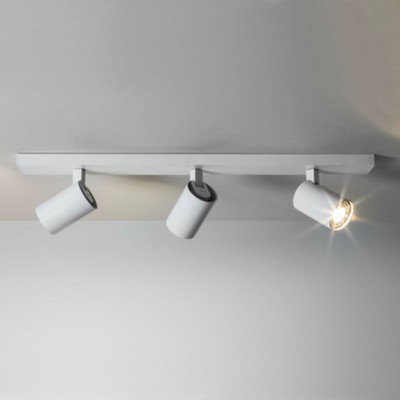 Astro Lighting - Spot intérieur Ascoli Triple Bar - Blanc