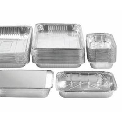 Bac en aluminium, matériau aluminium, contenance: 1,7 l