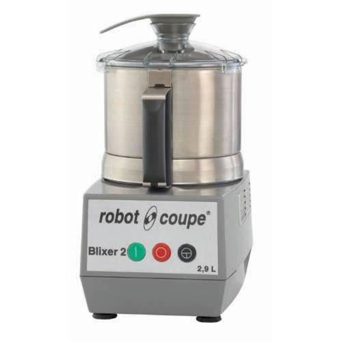 Blixer 2 robot coupe monophasé 230/50/1