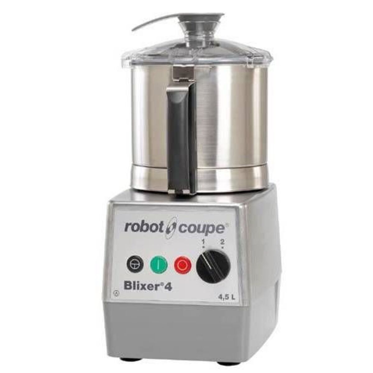 Blixer 4 robot coupe triphasé 400/50/3 + acc cuve supp