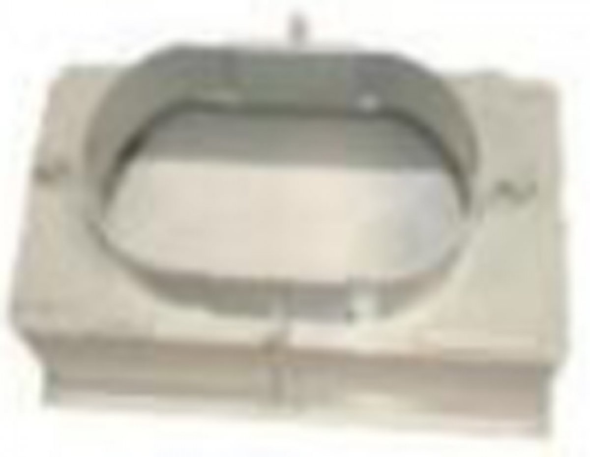 Boitier Plenum pour grille L300*H150 - Friax Monobloc 30 et 48m3