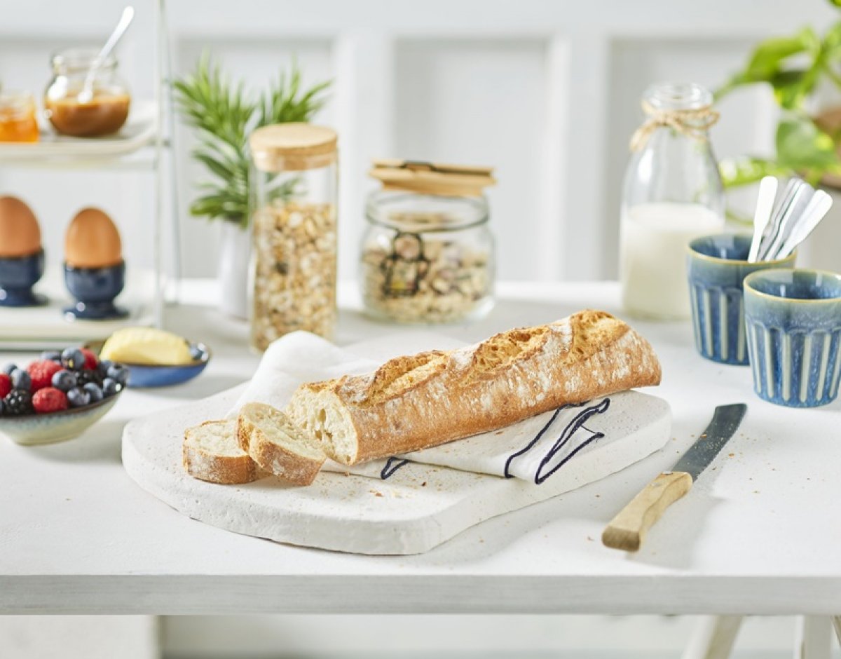 Bridor dévoile sa nouvelle baguette Nova