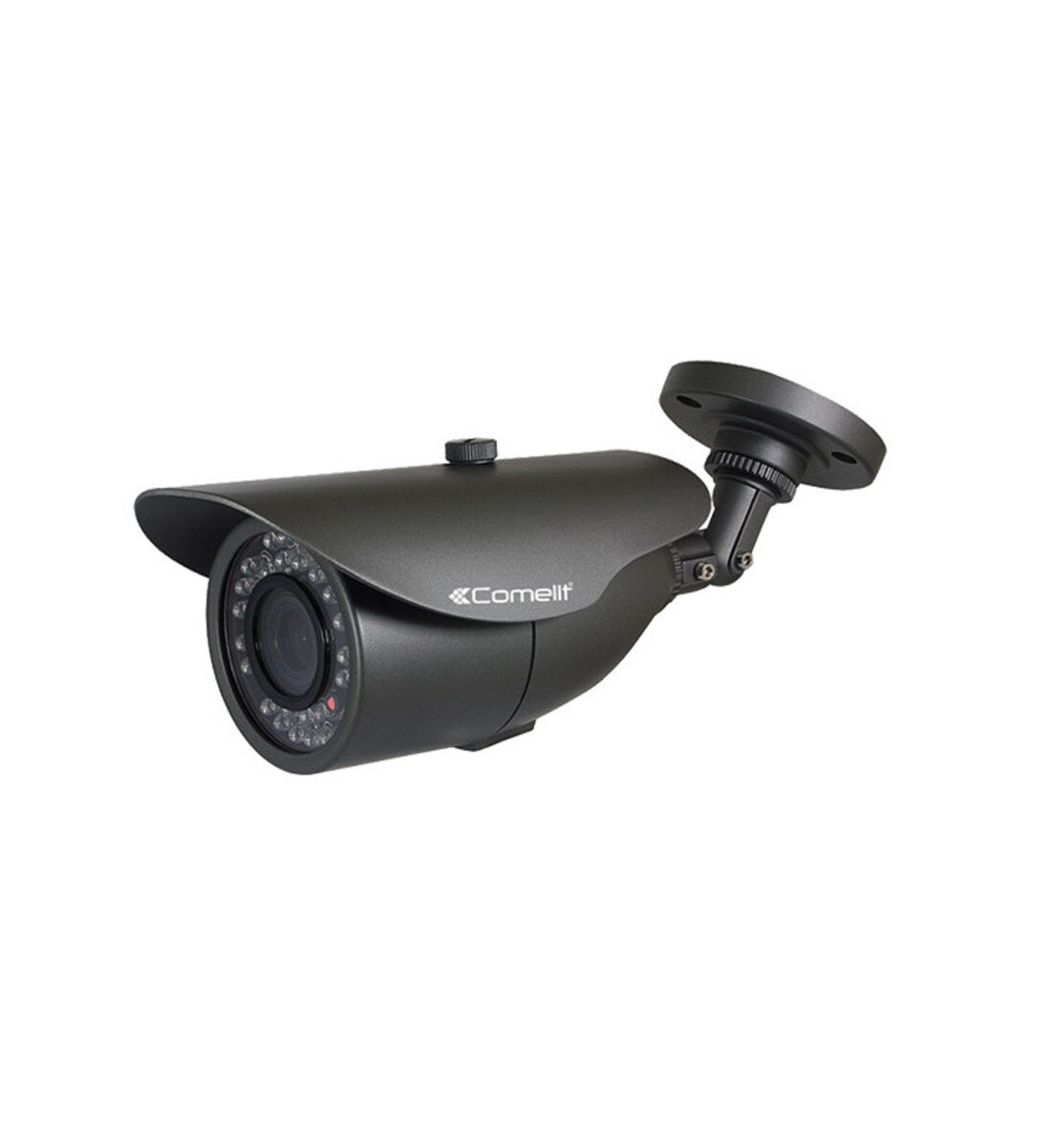 Caméra ahd all-in-one 3mp de vidéosurveillance - optique 2.8-12 mm - ahcam619zb - comelit