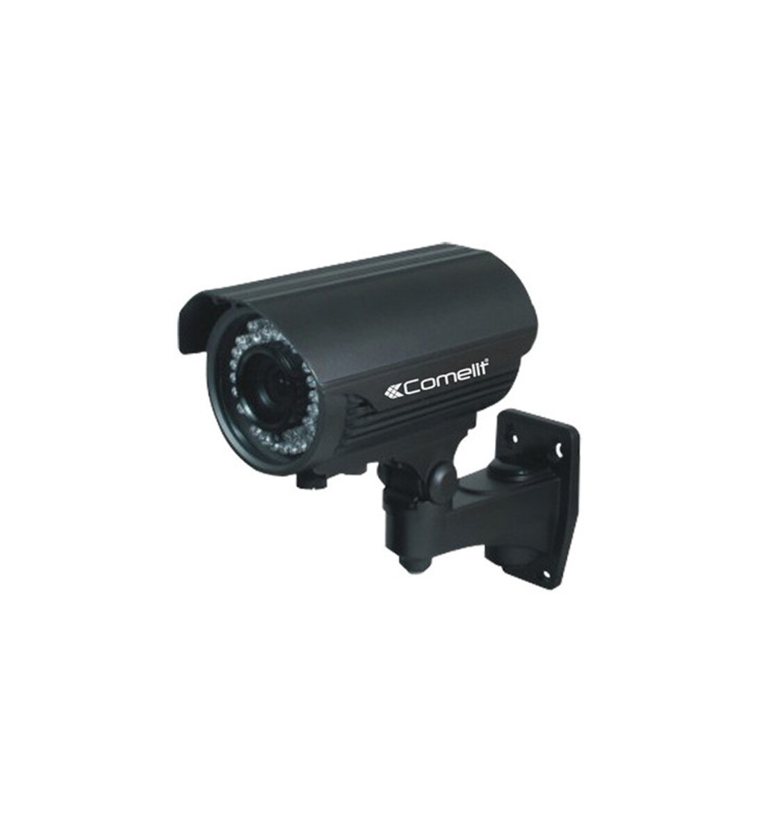 Caméra ahd all-in-one 3mp de vidéosurveillance - optique 2.8-12 mm - ahcam698zb - comelit