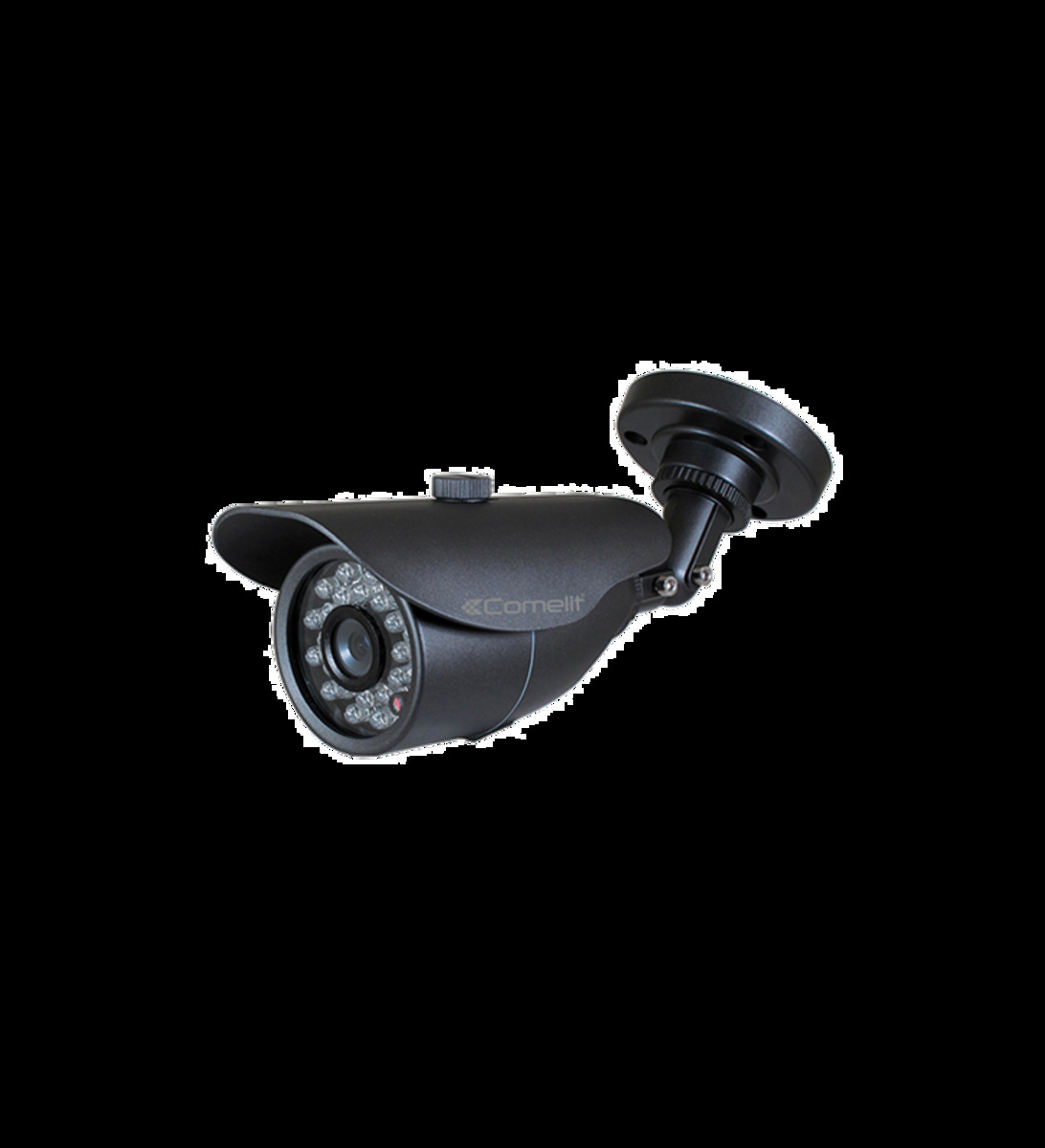 Caméra ahd all-in-one hd de vidéosurveillance - optique 2.8 mm - ahcam606c - comelit