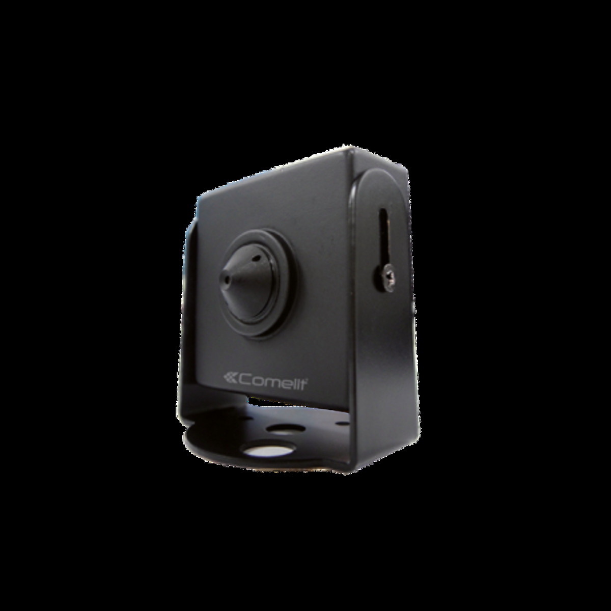 Caméra ahd miniature all-in-one 960p de vidéosurveillance - optique 3.7 mm - ahcam688a - comelit