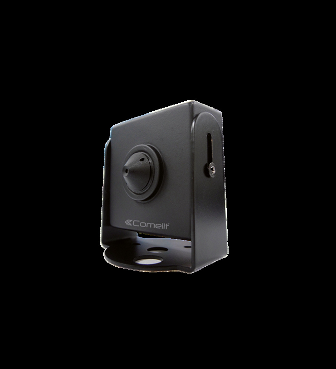 Caméra ahd miniature all-in-one 960p de vidéosurveillance - optique 3.7 mm - ahcam688a - comelit
