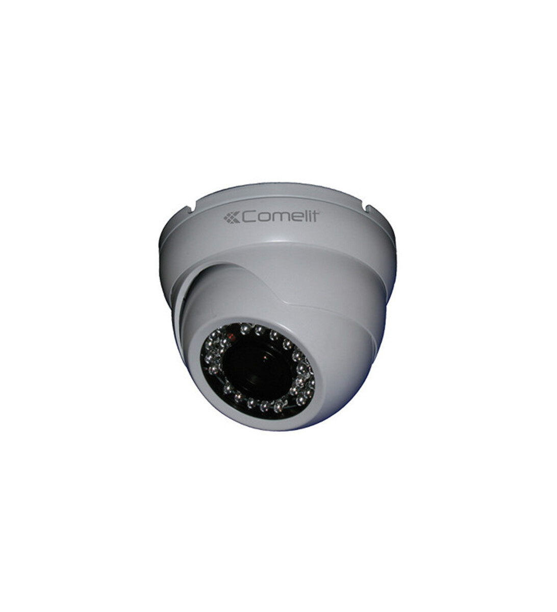 Caméra ahd minidôme 3mp de vidéosurveillance - optique 3.6 mm - ahcam629a - comelit