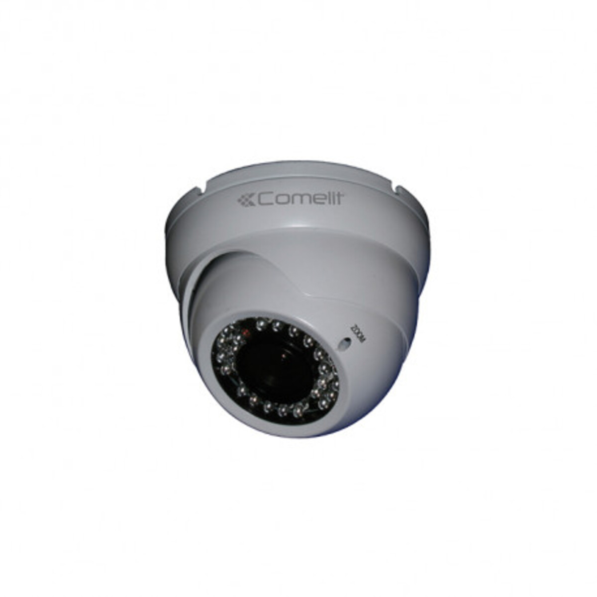 Caméra ahd minidôme 5mp de vidéosurveillance - optique 2.8-12 mm - ahcam634za - comelit