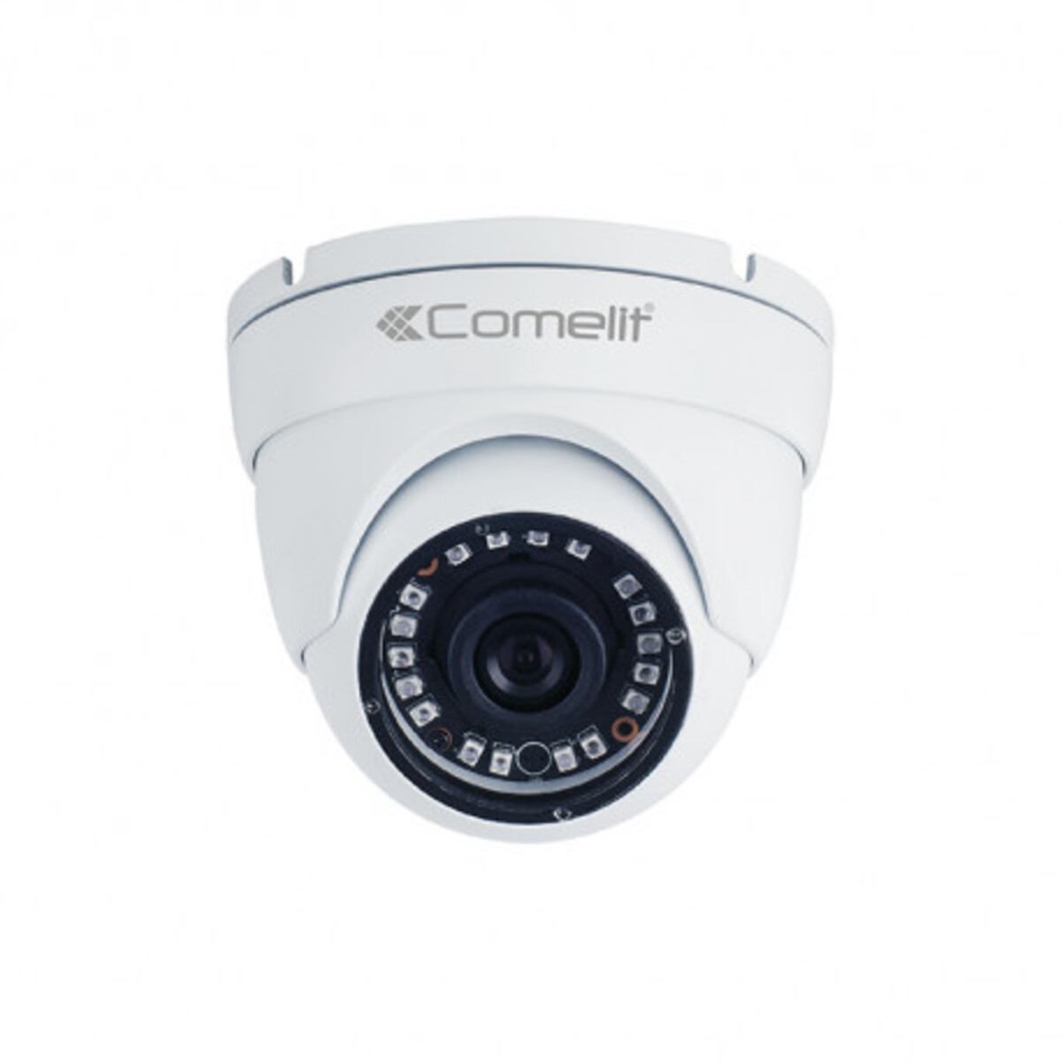 Caméra ahd minidôme 5mp de vidéosurveillance - optique 3.6 mm - ahcam624a - comelit