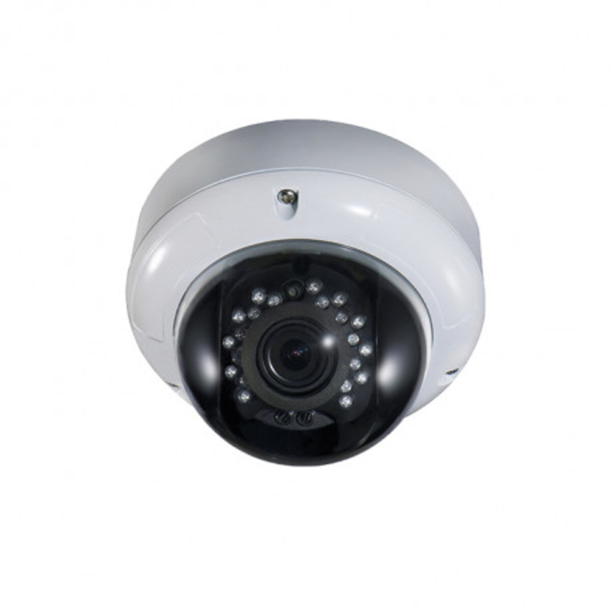 Caméra ahd vandaldôme 5mp de vidéosurveillance - optique 2.8-12 mm - ahcam634vza - comelit