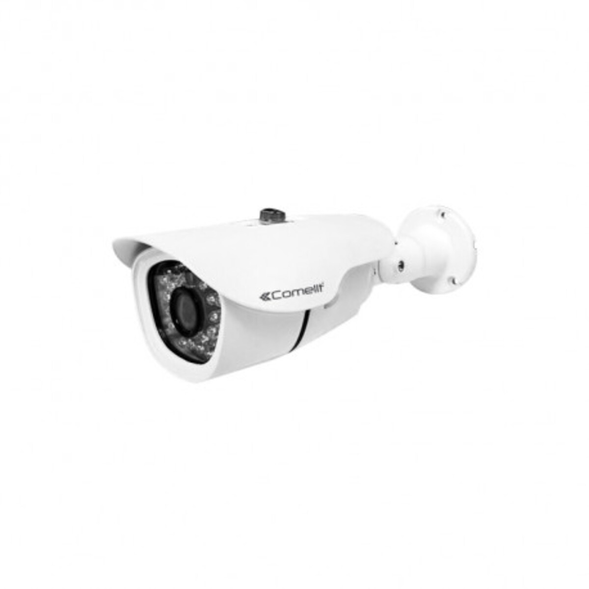 Caméra ip bullet 4mp numérique de vidéosurveillance - optique 2.8-12 mm - ipcam064a - comelit