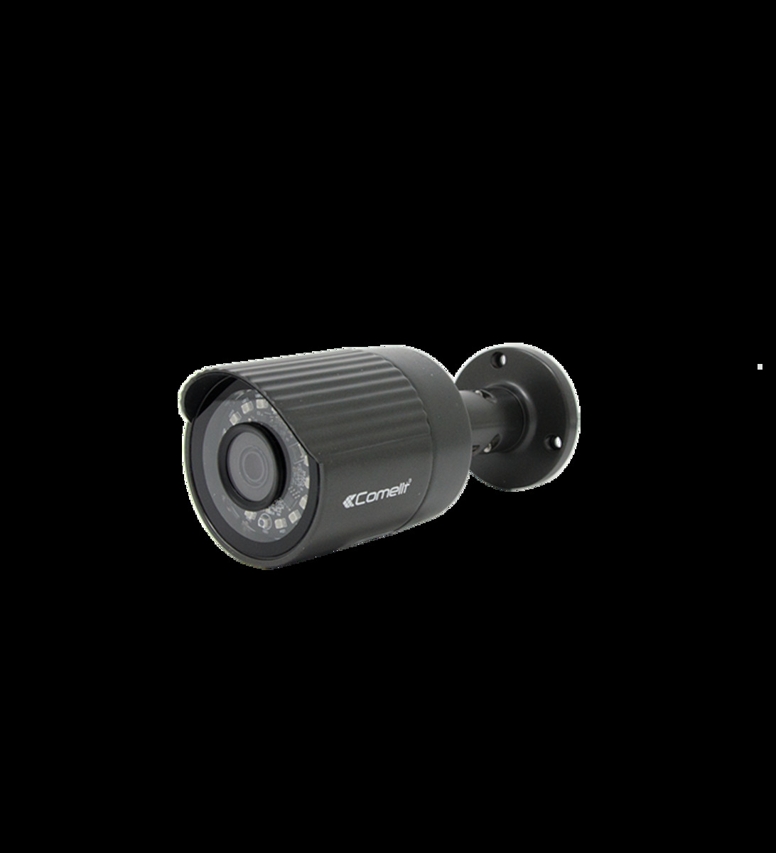 Caméra ip full-hd numérique de vidéosurveillance - optique 3.6 mm - ipcam102c - comelit
