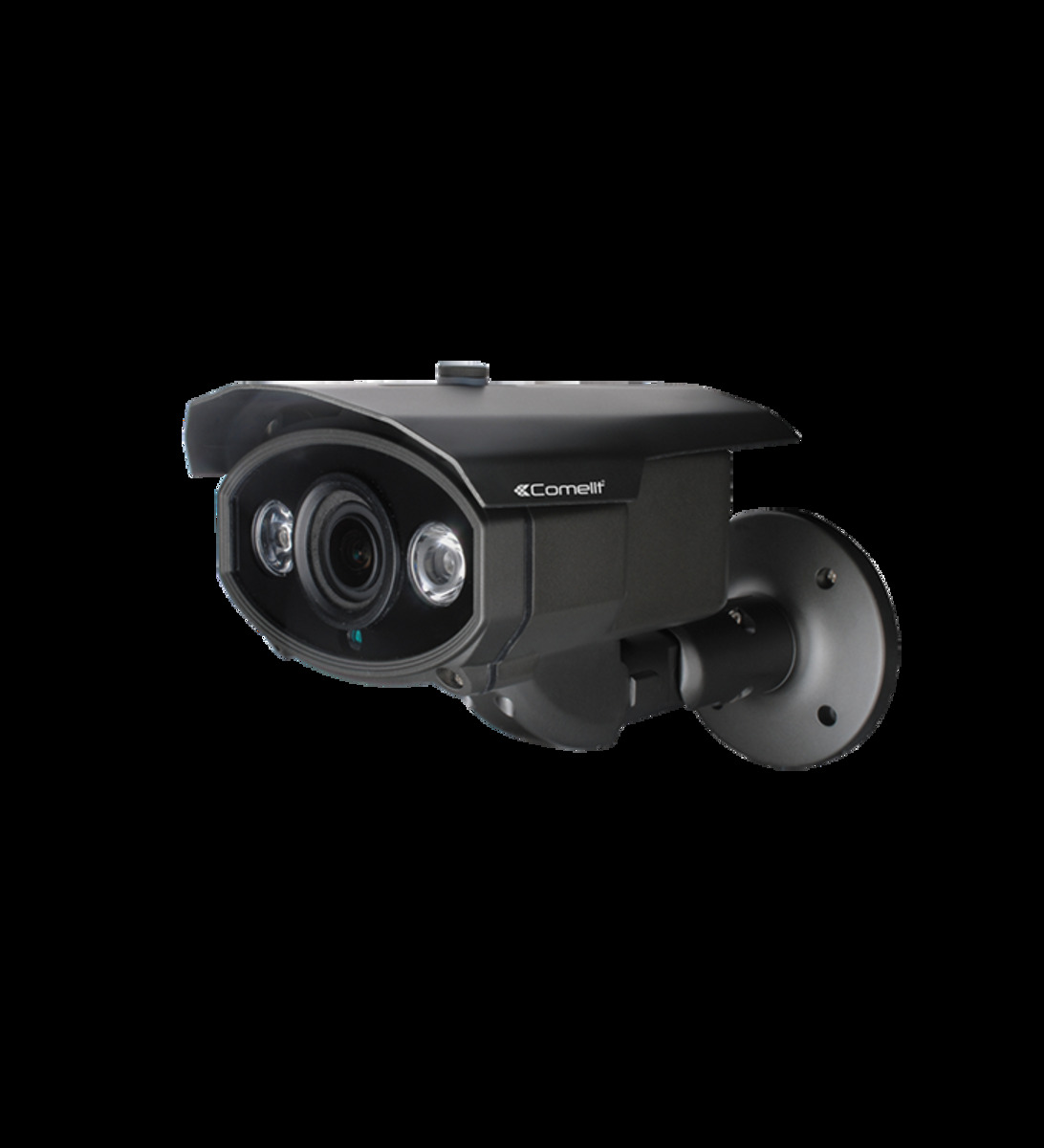 Caméra ip full-hd numérique de vidéosurveillance - optique 6-22 mm - ipcam1622b - comelit