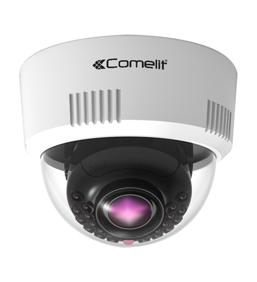 Caméra ip minidôme 3mp numérique de vidéosurveillance - optique 2,8÷12 mm - ipcam133a - comelit