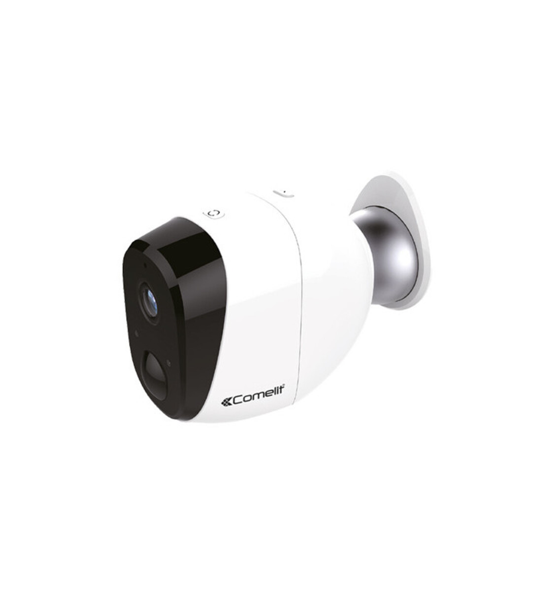 Caméra ip wi-fi all-in-one de vidéosurveillance - optique 2,6 mm - wicam020a - comelit