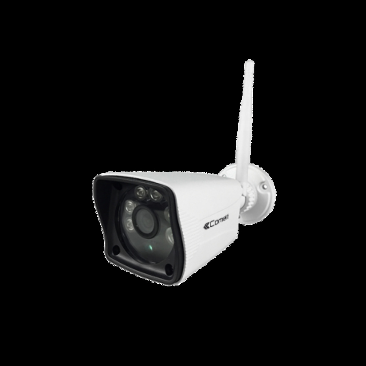 Caméra ip wi-fi all-in-one de vidéosurveillance pour kit wikit080a - wicam010asp - comelit