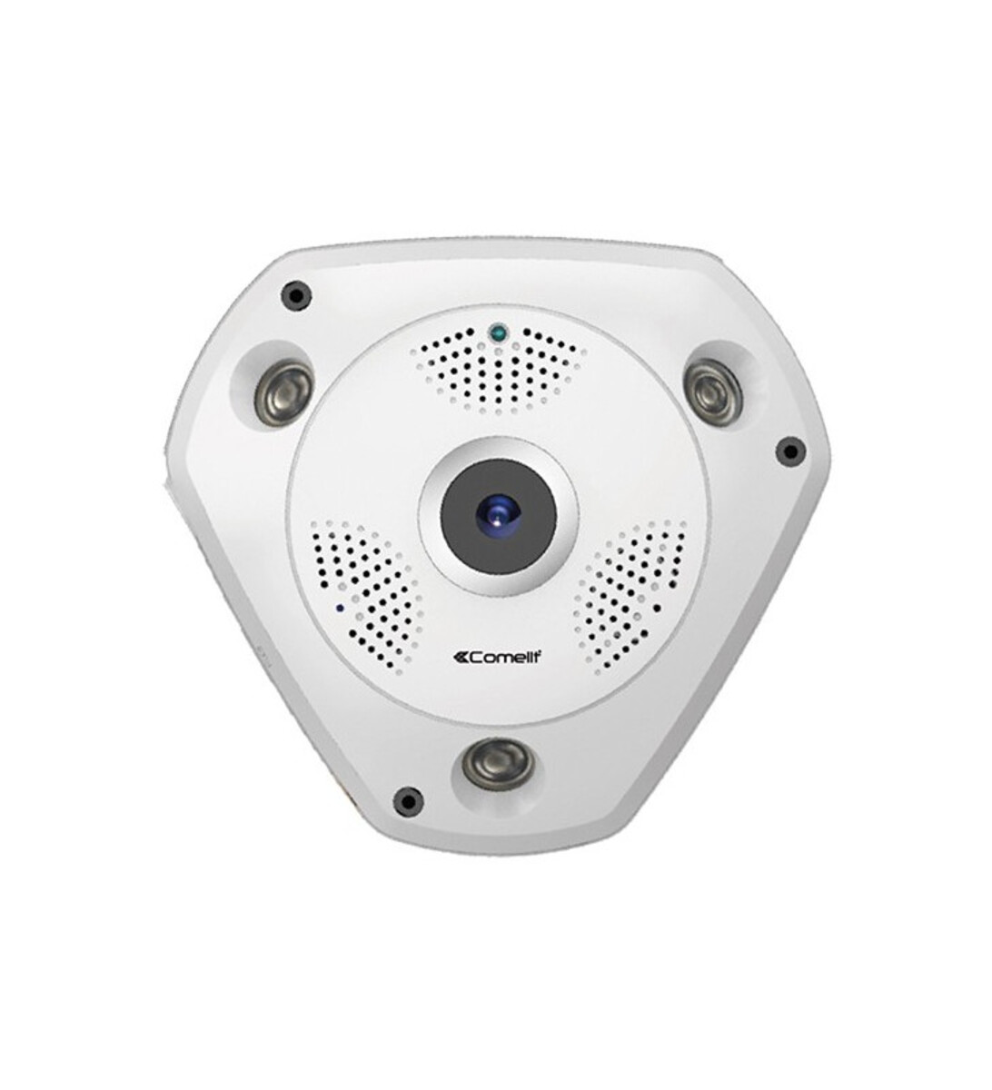 Caméra système ip  fish-eye hd - 1,44mm - ipfe071a - comelit