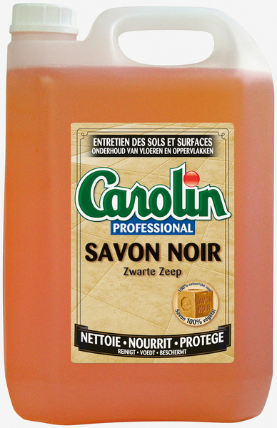 Carolin Savon Noir 5L