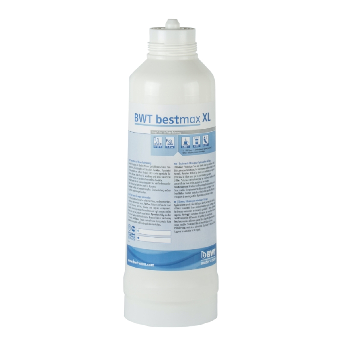 Cartouche de filtration BWT Bestmax XL