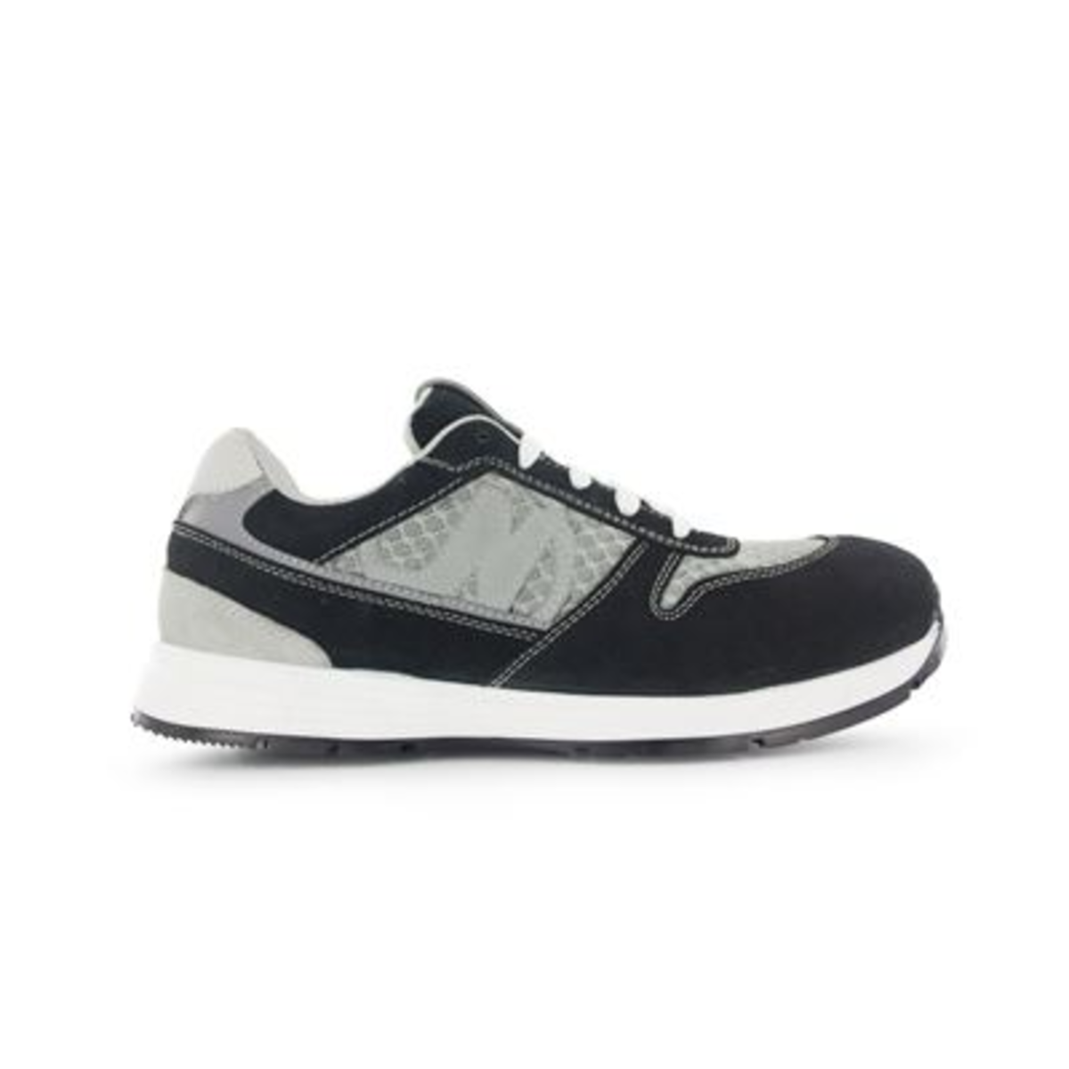 Chaussure de sécurité noir/gris Run Soft T.42 - Nord'Ways - RUN000242000NOGR