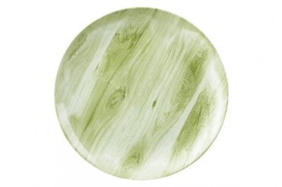 Churchill Assiette de présentation décor vert 30,5 cm