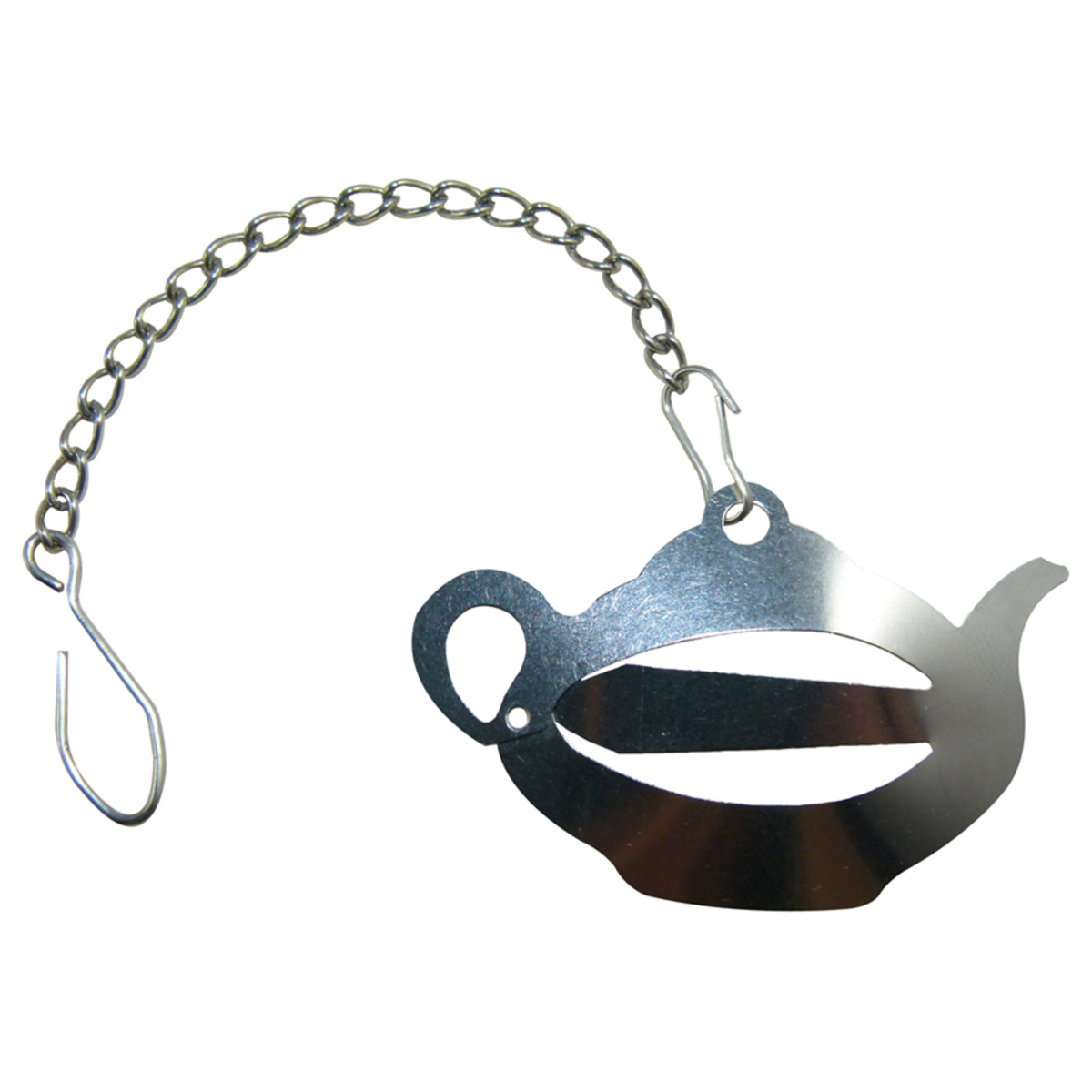 Clip pour filtre à thé en acier