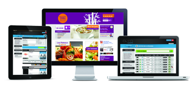 CLYO WEB : Creation de site internet pour restaurants
