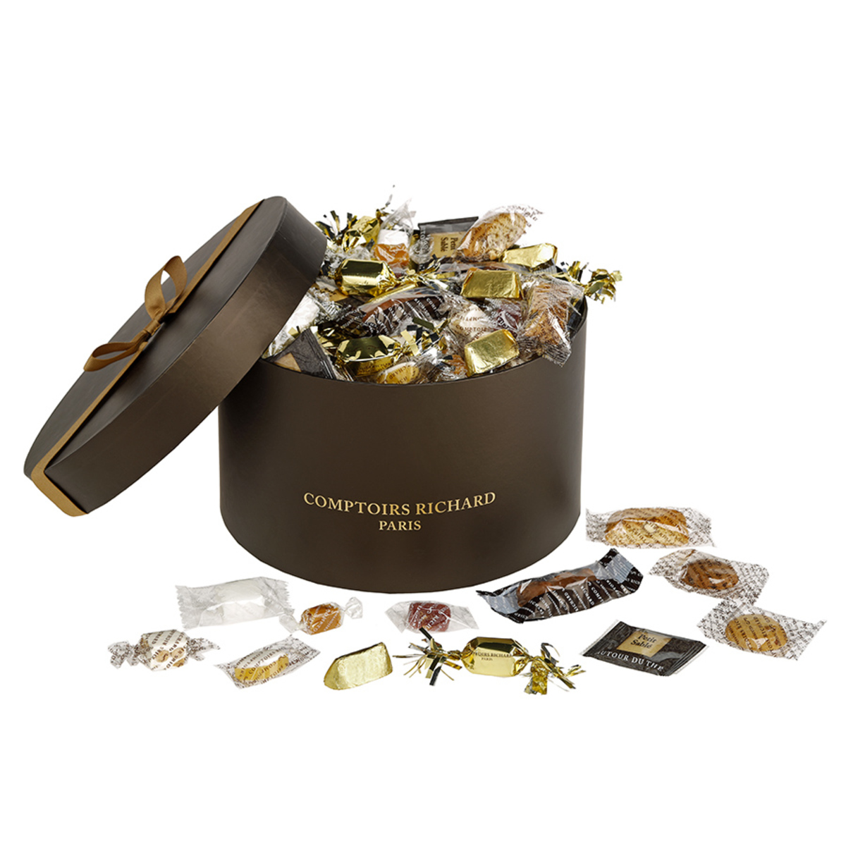 Coffret Mille et Une gourmandises