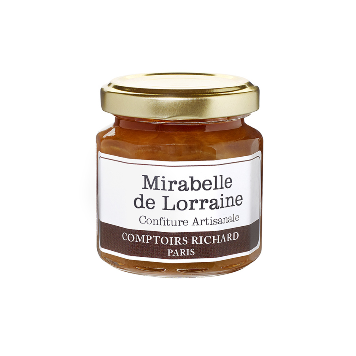 Confiture Mirabelle de Lorraine 120g