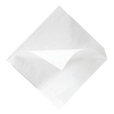 Cornet en papier , matériau papier, 15,2 cm x 17,8 cm