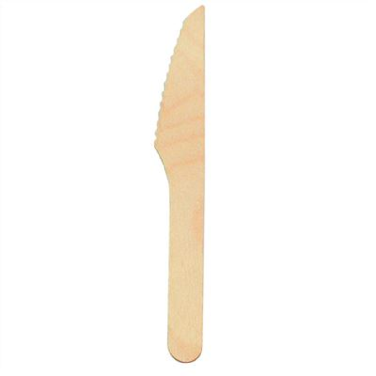 Couteau 16 cm bois naturel x 100 Garcia de Pou - 166.97