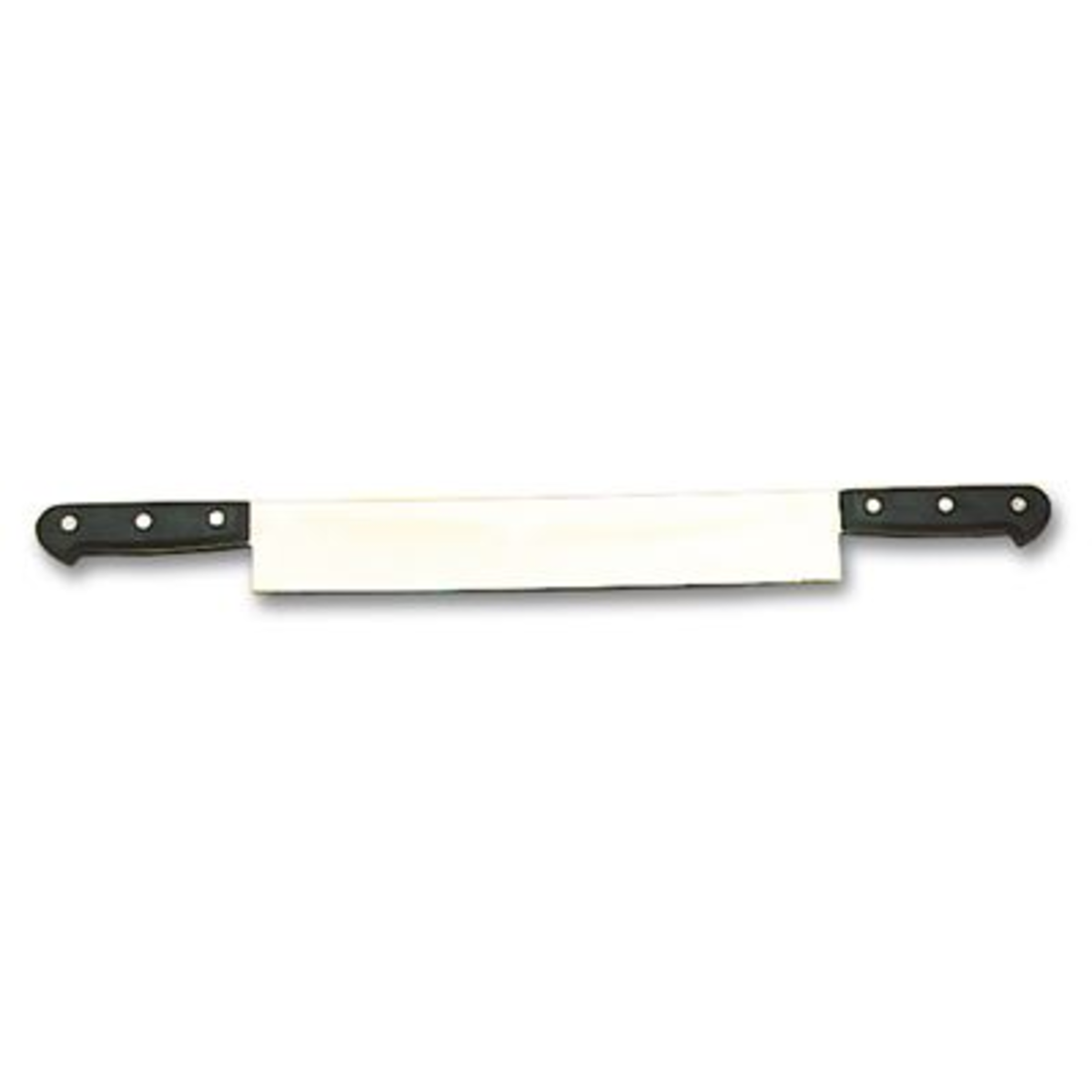 Couteau à  fromage 2 mains inox 33 cm Matfer - 122004