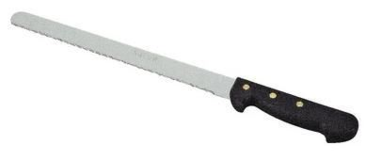 Couteau à  génoise 30 cm Professional Sabatier