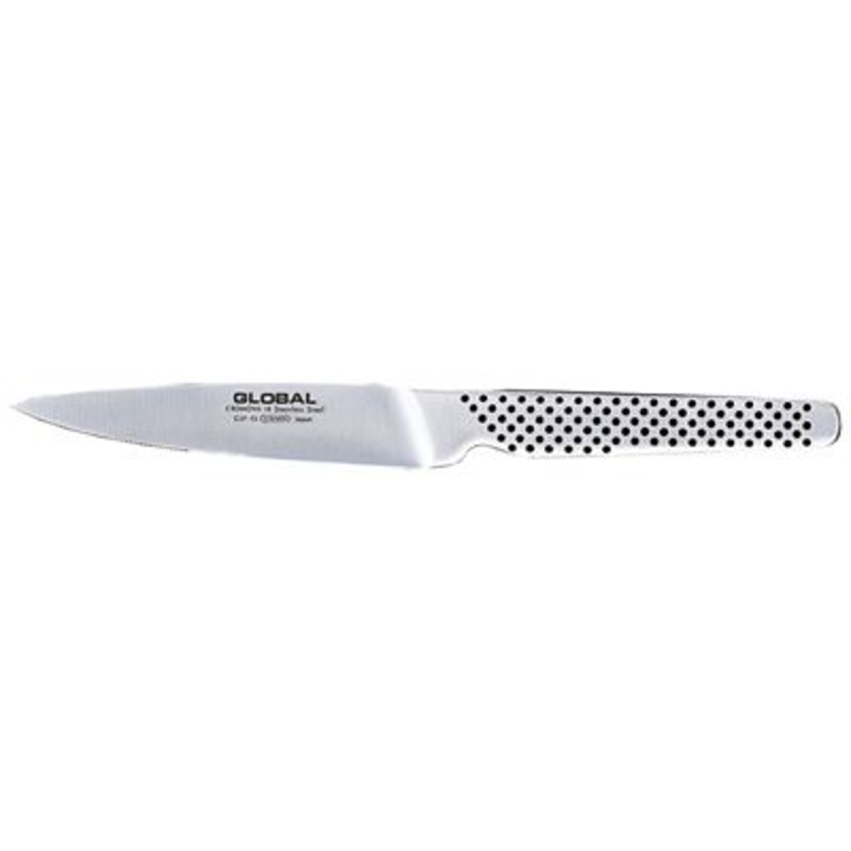 Couteau à  steack GSF 4023 x 4 Global Matfer - 120319