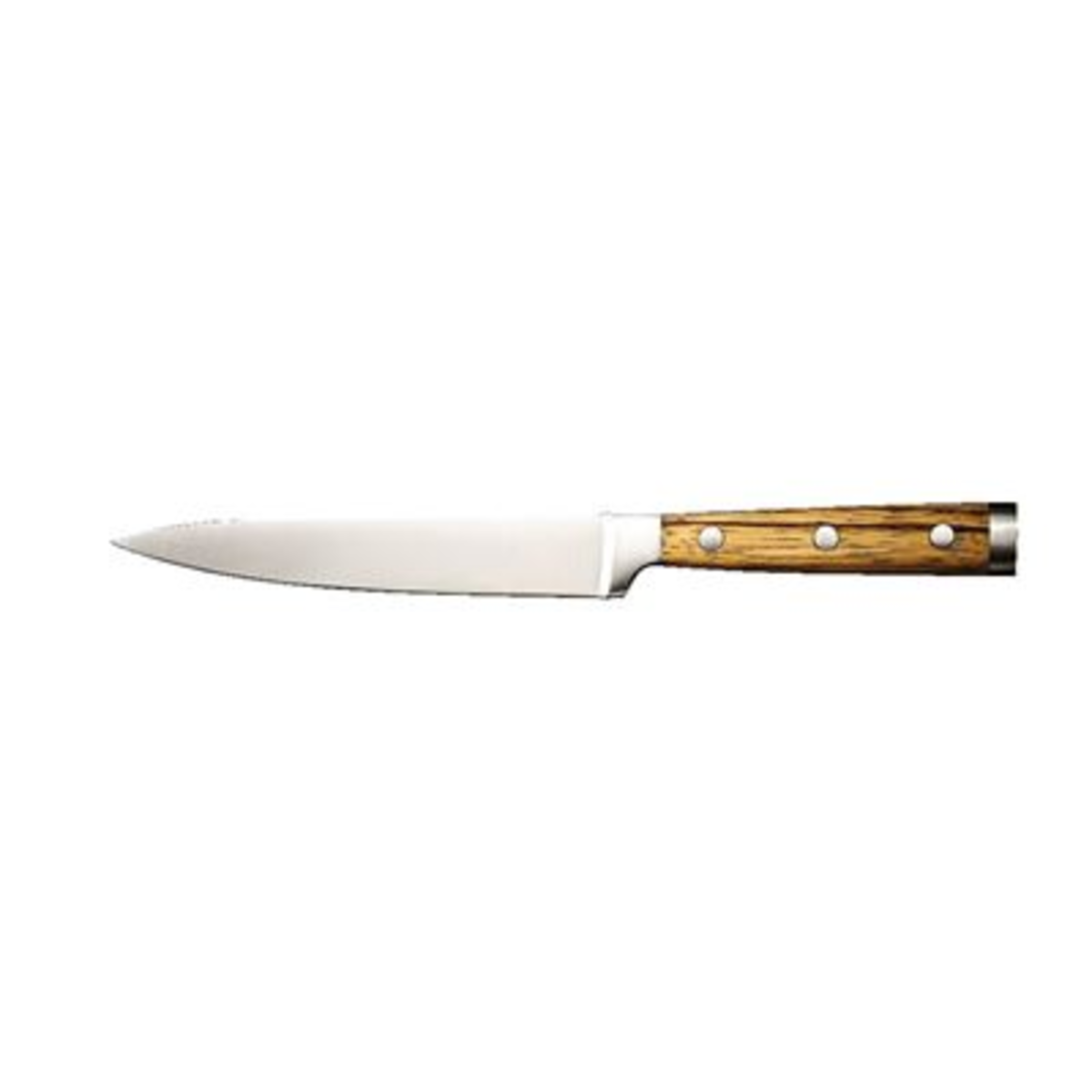Couteau à  steak manche en bois