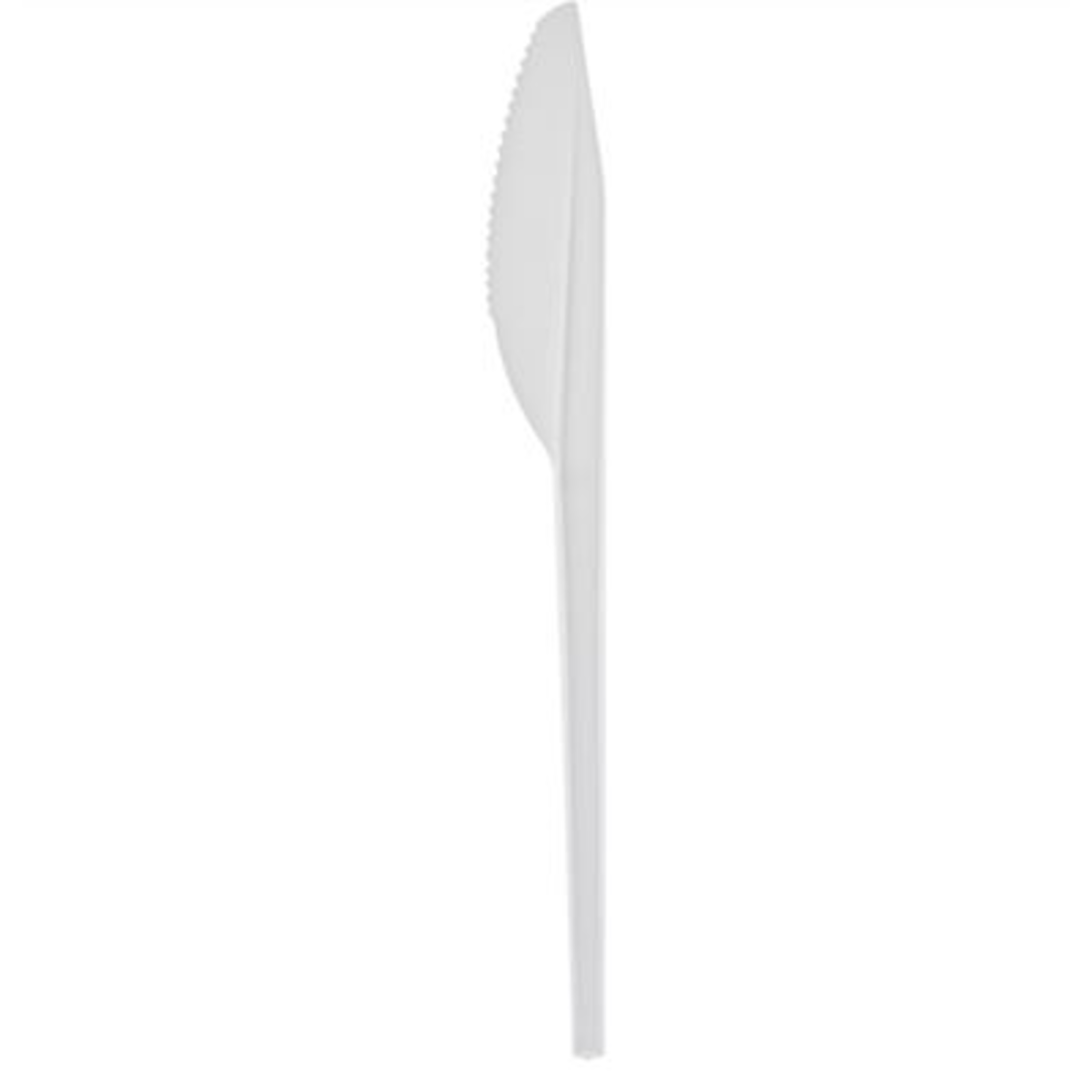 Couteau économique 17.5 cm PS blanc x 3000 Garcia de Pou - 149.02